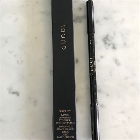 gucci impact long lasting eyeliner pencil|Gucci Impact long wear eye pencil .